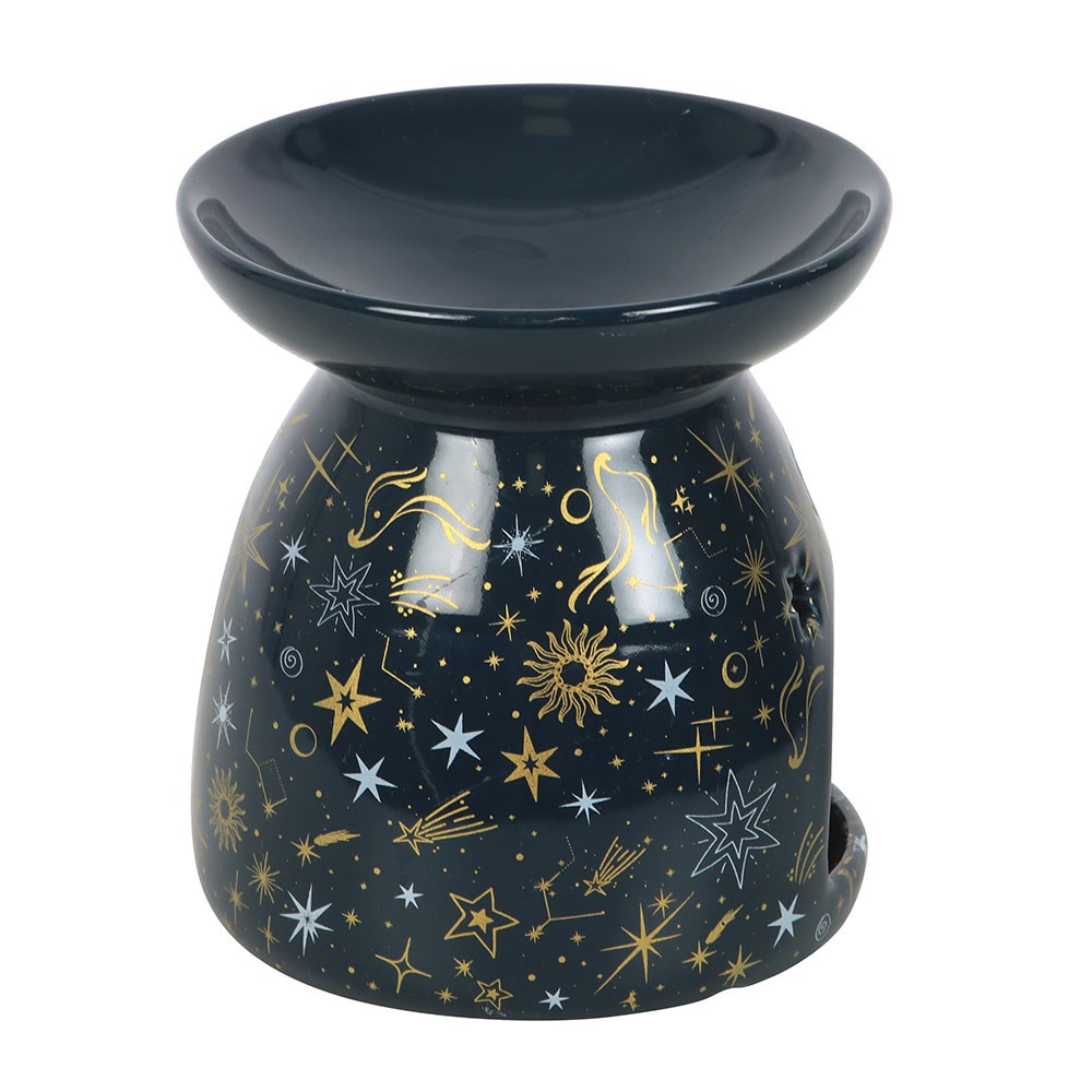 Box "Notte sotto le Stelle" + bruciatore