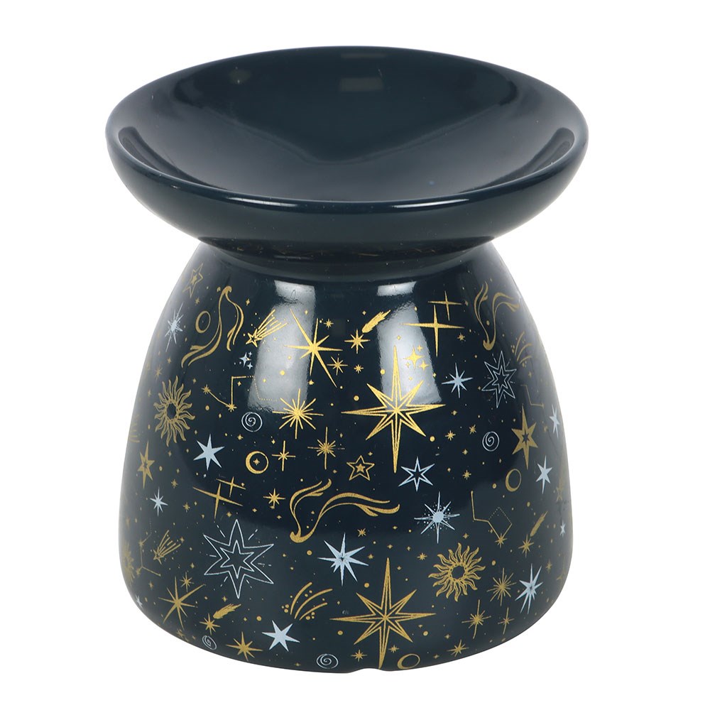 Box "Notte sotto le Stelle" + bruciatore