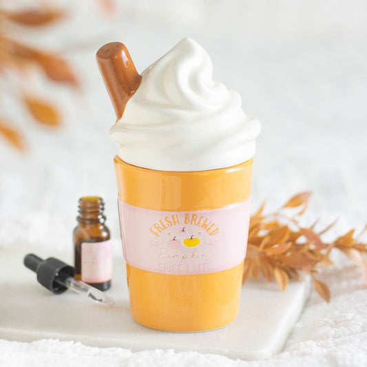 Bruciatore Pumpkin Spice Latte