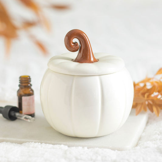 Bruciatore Zucca Bianca Liscia