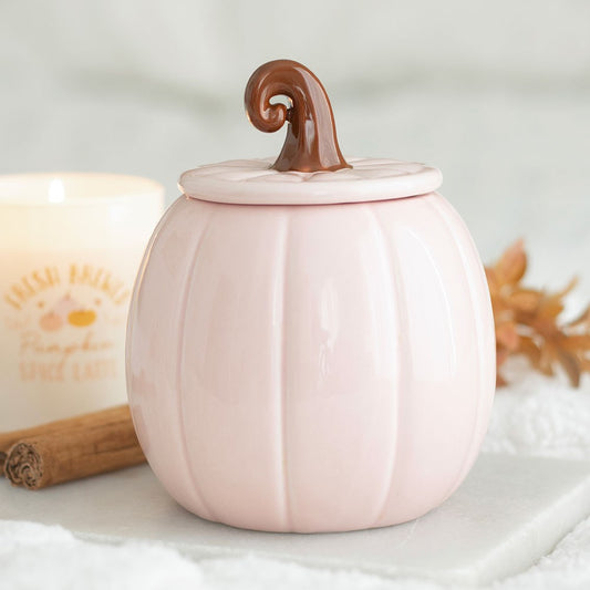Bruciatore Zucca Rosa