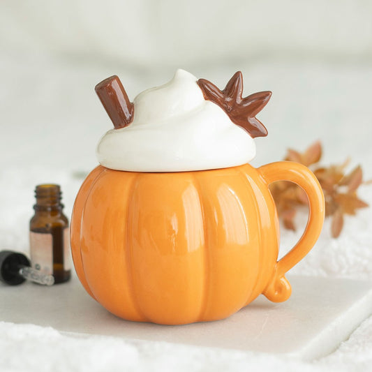Bruciatore Zucca Speziata