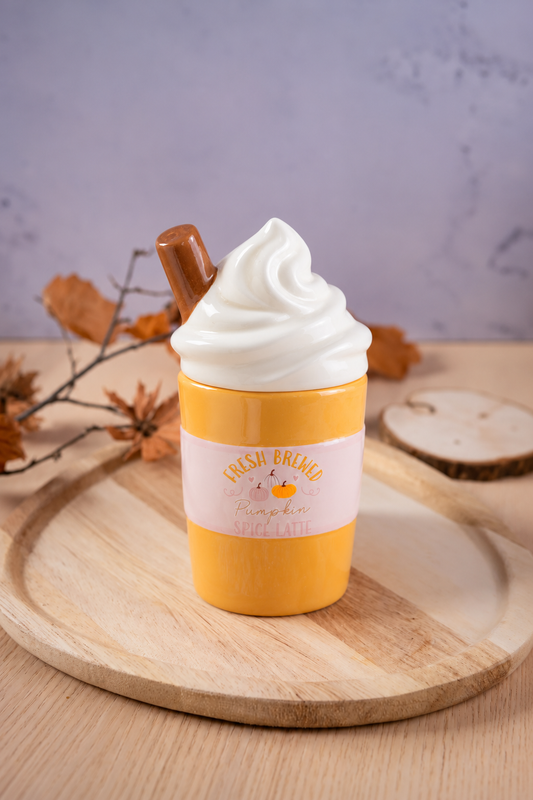 Bruciatore Pumpkin Spice Latte