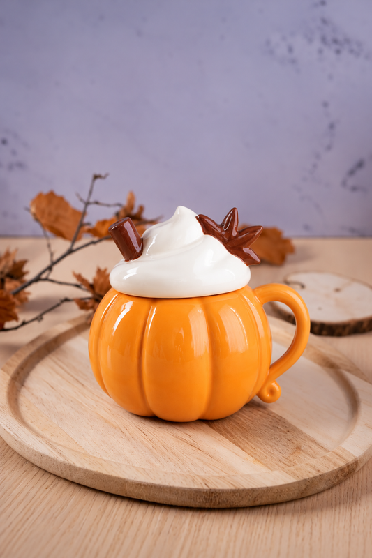 Bruciatore Zucca Speziata