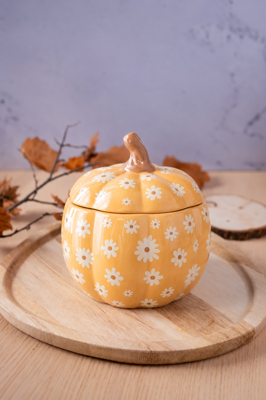 Bruciatore Zucca Margheritosa