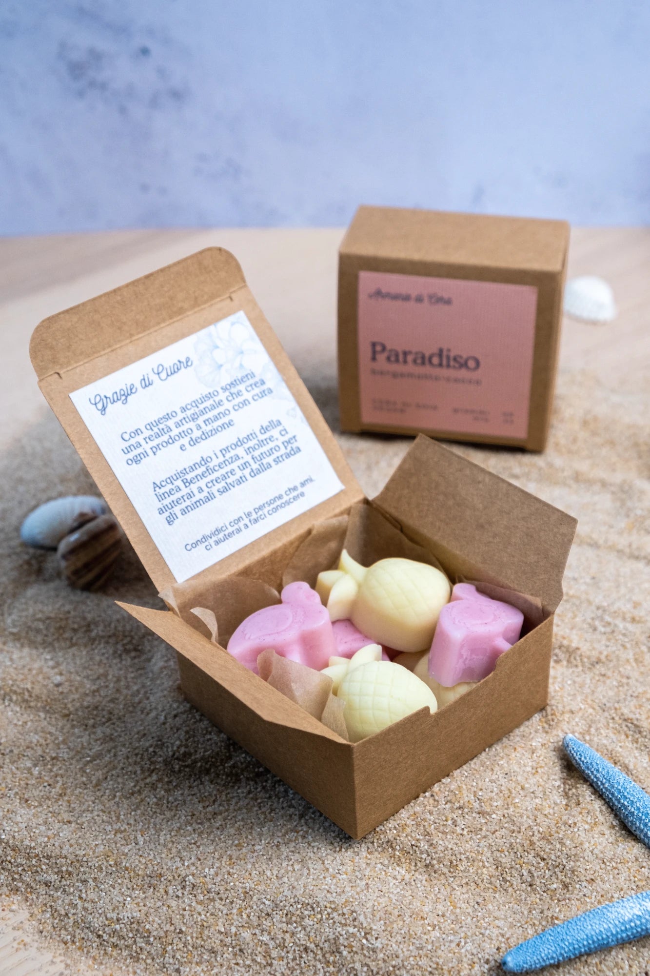 Pacchetto confezioni grandi Profumo d'estate