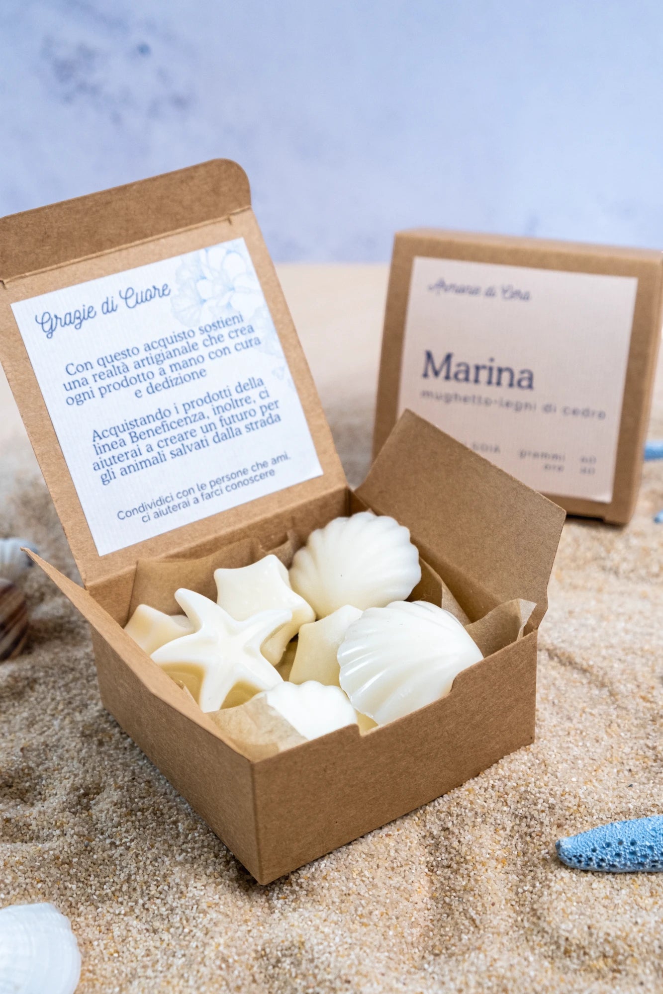 Pacchetto confezioni grandi Profumo d'estate