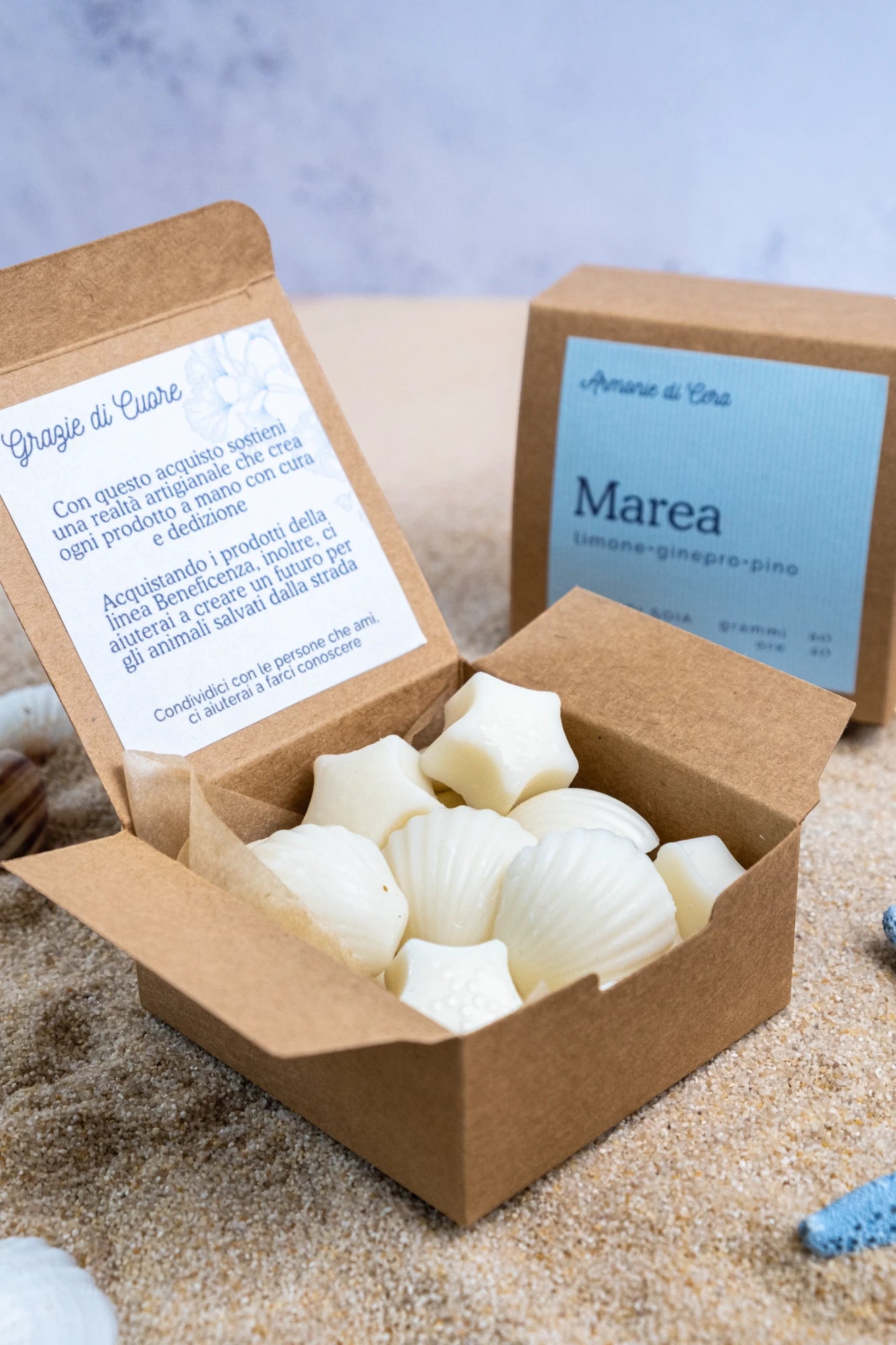 Pacchetto confezioni grandi Profumo d'estate