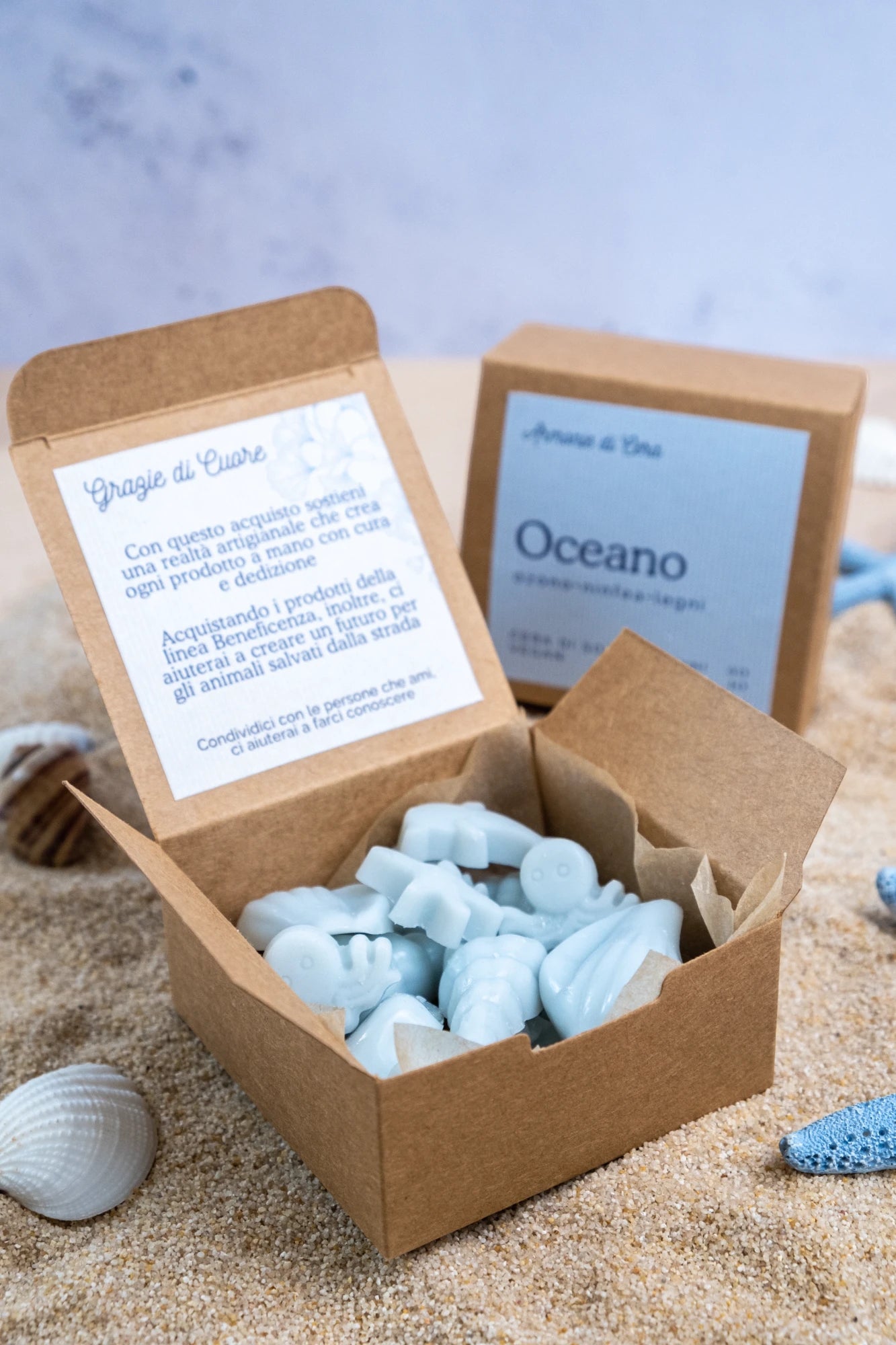 Pacchetto confezioni grandi Profumo d'estate