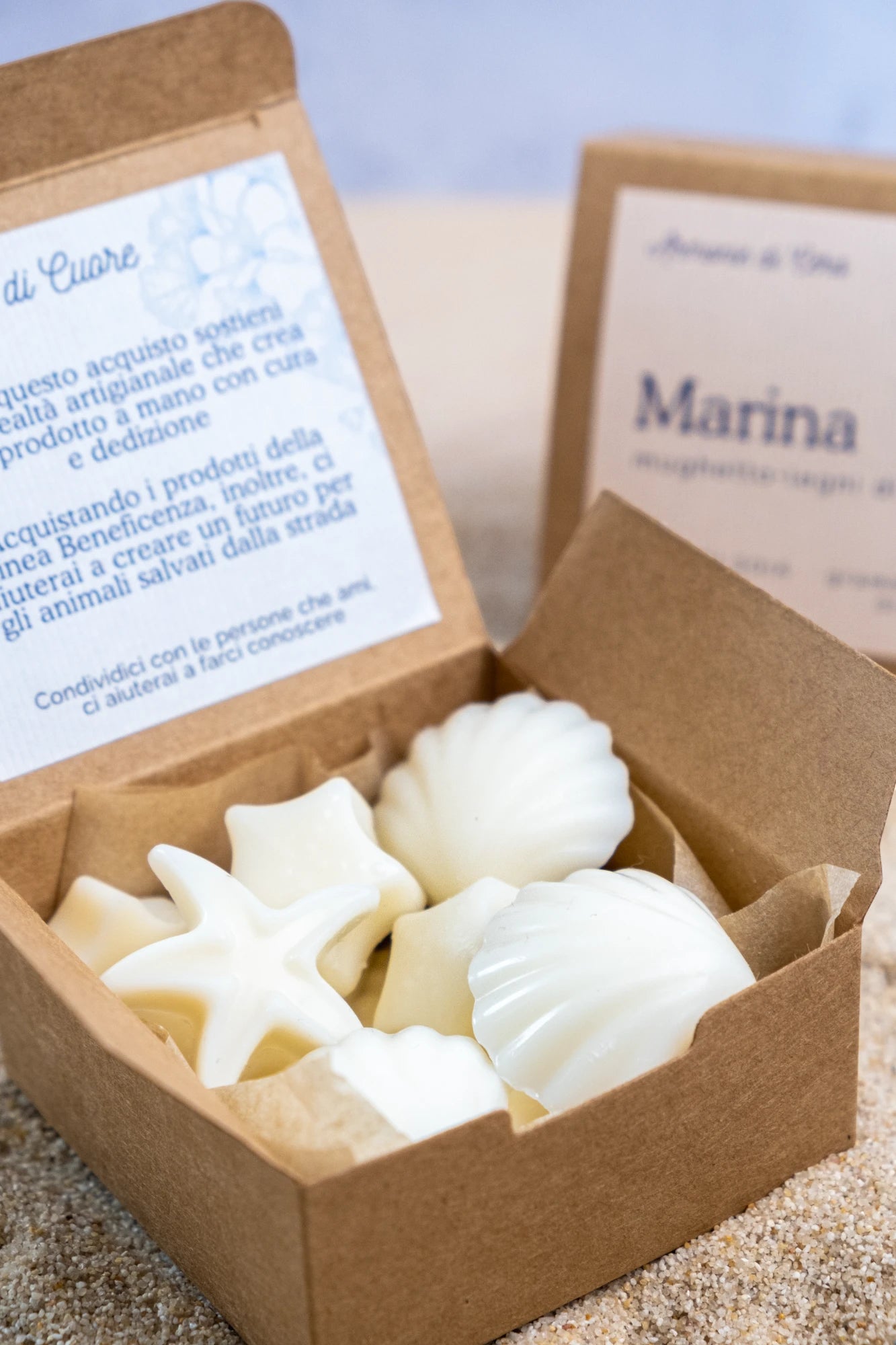 Pacchetto confezioni grandi Profumo d'estate