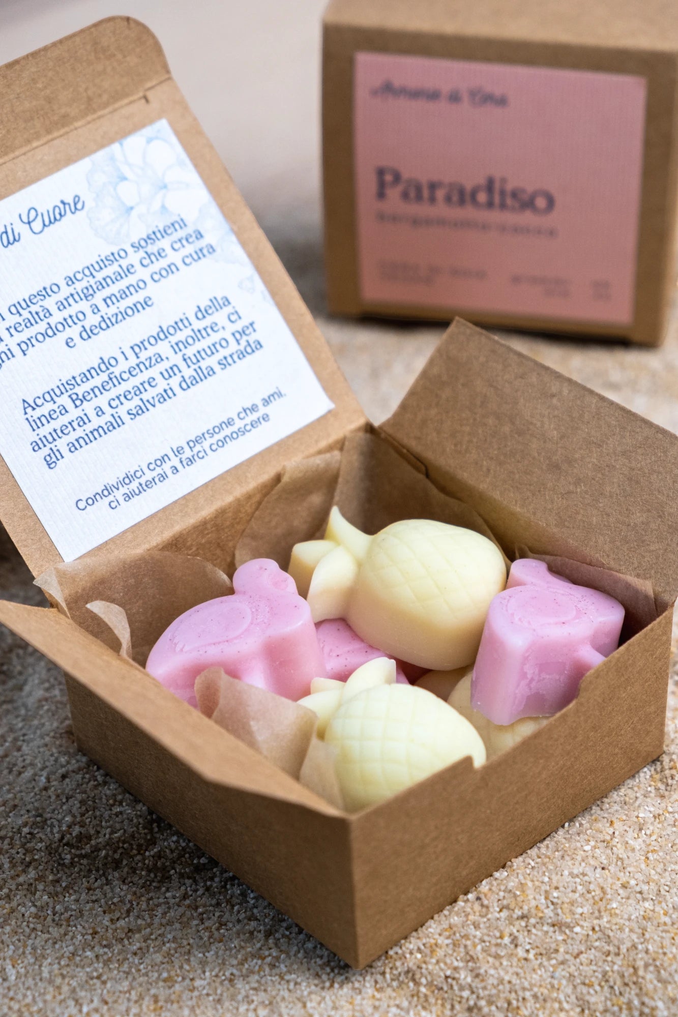 Pacchetto confezioni grandi Profumo d'estate