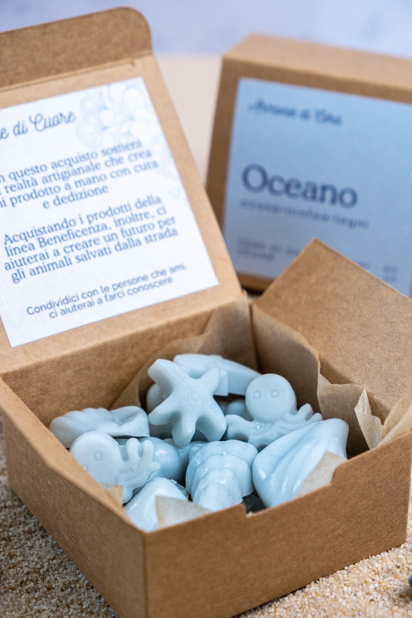Pacchetto confezioni grandi Profumo d'estate