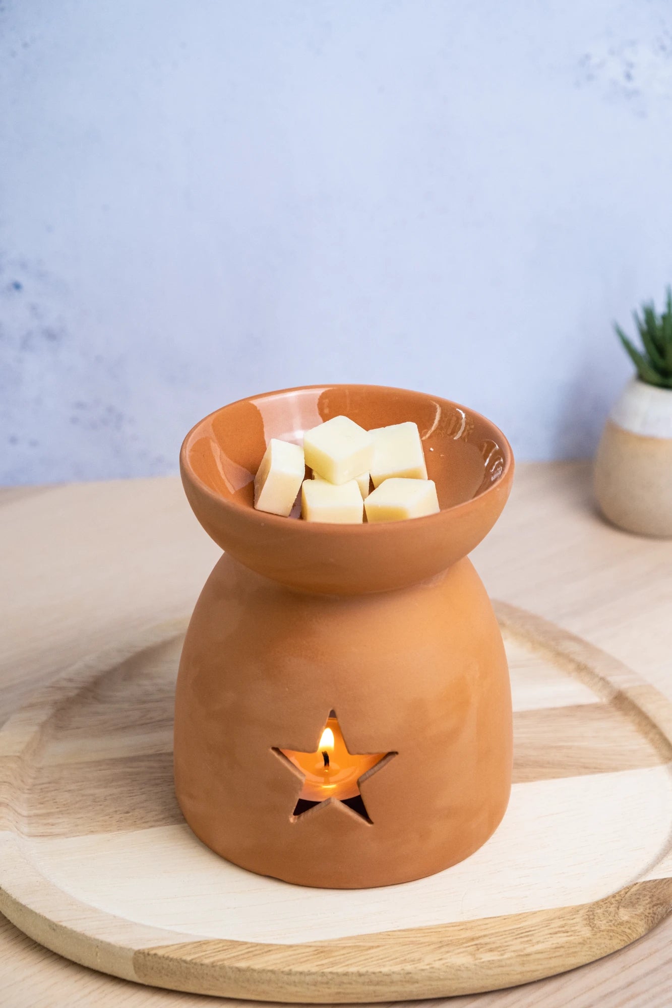 Bruciatore Terracotta