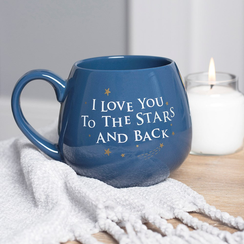 Tazza "Love you to the stars and back"